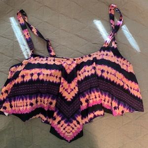 Torrid Size 2 Bikini Top